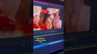 International wedding coming soon | Indian wedding editing