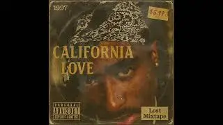 90's HipHop (1997) [Lost Demos] 2Pac Inspired Tribute - California Love