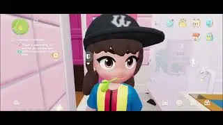 Bedah rumah di game heartopia part 1