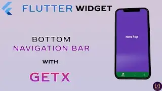 Bottom Navigation Bar with GetX