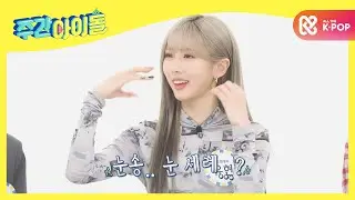 [Weekly Idol] 드림캐쳐의 말실수 메이커 유현과 한동!ㅋㅋ l EP.497 (ENG)