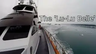 Alaska: Columbia Glacier and Wildlife Tour on the Lu-Lu Belle