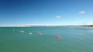 2018 TSB Nationals, Open Womens Board Relay