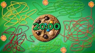 20 Minute Timer With Music For Classroom - Fall in Love With This Fun Timer