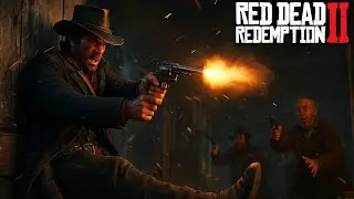 RDR2 Paying a Social Call &ndash; Best Strategy + Hidden Details