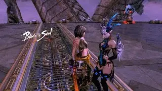 Blade & Soul CN - 50.8 Force Master - Jin Seo-yeon Duo