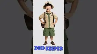 Kids' Profession Costume Ideas for Boys! Dress Up as a Doctor, Firefighter, and More!
