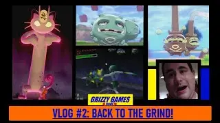 VLOG #2: BACK TO THE GRIND! (Shiny Pokemon, Game Journaling BTS and New Game Room Virtual Tour!)