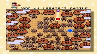 Super Mario World - полное прохождение (Walkthrough)