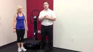 Power Plate my5&trade; Basic Program: Week 1