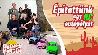 Rc verseny a Buenos Morgenben