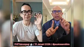 #dvetsiaranpagi 20260119 | Dave riweuh di acara nikahan &bull; berbalas pantun &bull; child grooming &bull; shio