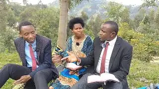 A. Urufunguzo rwa 1 rwo Kwitegura | S.Jonathan, M. Felicite & N. Valens