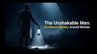 The Unshakable Man: Emotional Mastery Around Women. A Masculine Principle of Strength and Presence