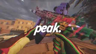 this event might be peak