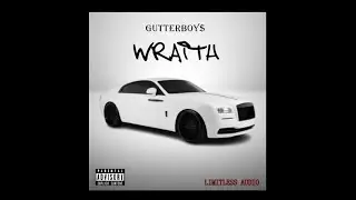 GutterBoy$ - WRAITH [Prod. Jdmakesbeats] (Official Audio)