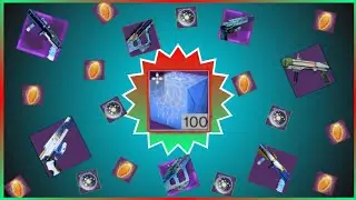 Я открыл более 100 подарков от Dawning Gifts, вот что мне пришло.