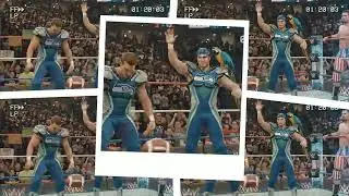 FOUND VHS VIDEOTAPE 1994 WWF SEATTLE SEAHAWKS THE SAM DARNOLD ELITE RAP aka DA DA DA DA DARNOLD