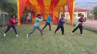 HIGH-ENERGY Bollywood Zumba Workout