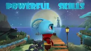 Ginger: Beyond the Crystal - Official Trailer (PS4)