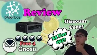 DAppNode Review | Promo Code 75 EUR Off & Free 4 GNO! Find Out More!