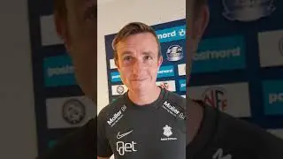 Asker trenar Kevin Andrew Nicol