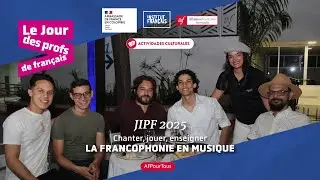 As&iacute; celebramos el JIPF 2025 en la Alianza Francesa de Barranquilla