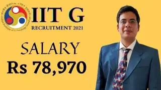 IIT Guwahati Project Staff Recruitment 2021 | Application Procedure | No Fees | Stipend |