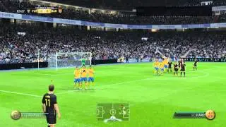 FIFA 16 Funny Own Goal.