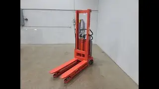 Interthor ELF 2,200 lbs Electric Walkie Stacker