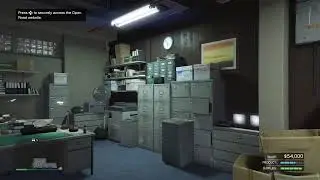 GTA PS5 Online Stream