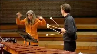 Evelyn Glennie Percussion Masterclass extract