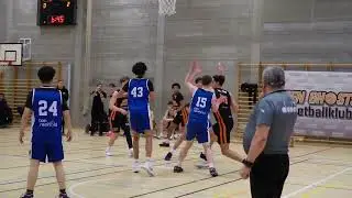 12 PLAYERS VS 5 PLAYERS IN THE CO'26 1ST DIVISION!!?