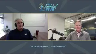 S02 E8 - The Faithful Five - Episode 8 with Tom Lloyd
