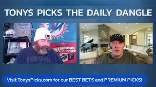 Tonys Picks NHL Picks for Today Monday 1/13/2026 The Daily Dangle