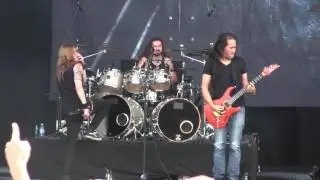 DragonForce (Hellfest 2016)
