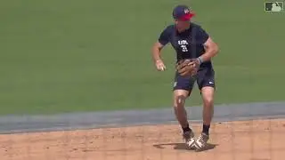 Предварительный обзор драфта MLB 2026 года: Эрик Беккер, шортстоп, Вирджиния.