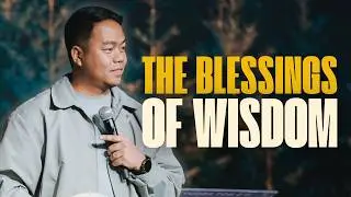 The Blessing of Wisdom | Stephen Prado