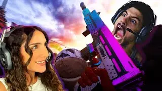 Killing Twitch Streamers in Warzone: FINALE