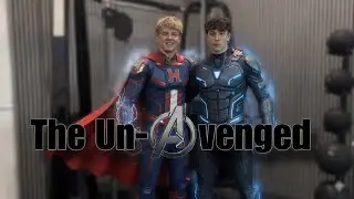 What you doing if Henry and Aaron saves you (Shoulder Day)
