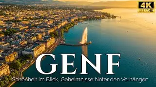 Genf: Die stille Stadt, die das Geld und die Geheimnisse der Weltelite bewahrt