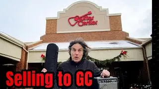 Сколько заплатит Guitar Center? | Продаю гитару и усилитель! #гитара