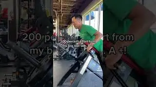 When your bro finally joins you at the gym
