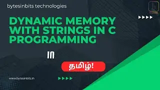 Dynamic memory with Strings in C programming