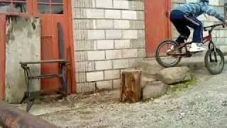 Anthony Purcell-Cyclo trials