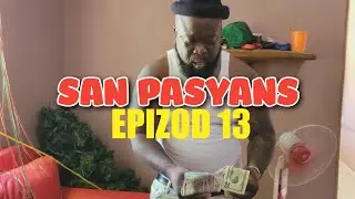 SAN PASYANS EP 13 TIJAK ROUDJINA DYESIBON GABO GRONEG BOLO