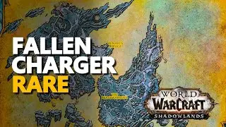 Fallen Charger WoW Rare