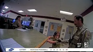 Cody police officer placed on leave after incident at traffic stop