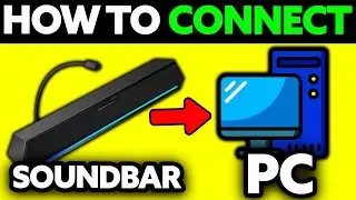 How To Connect Soundbar to PC (2025) - Step by Step