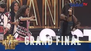 Asik Banget! DENADA & ZALFA Duet JAIPONG! I The Next Boy/Girl Band GlobalTV